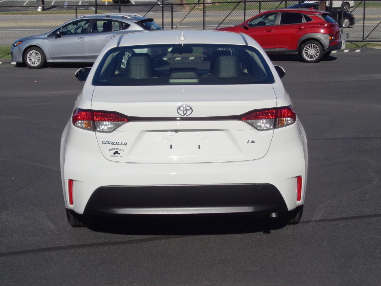 Toyota Corolla LE CVT (Natl) 2023