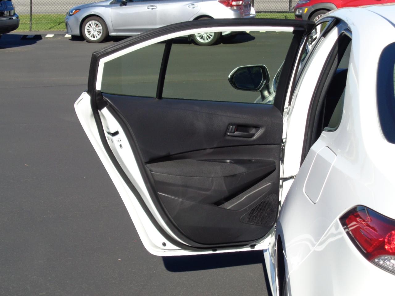 Toyota Corolla LE CVT (Natl) 2023