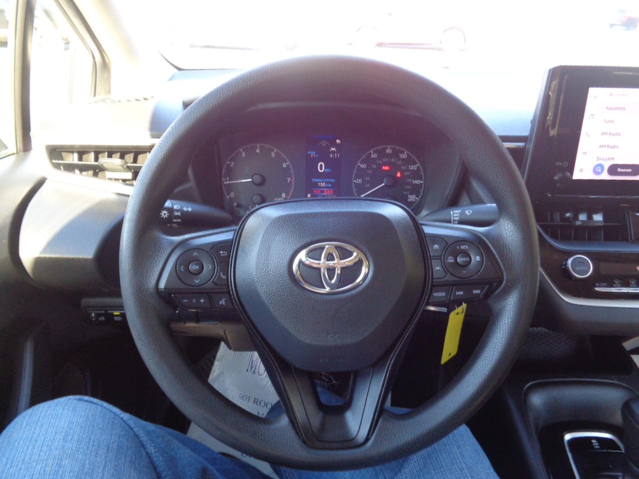 Toyota Corolla LE CVT (Natl) 2023