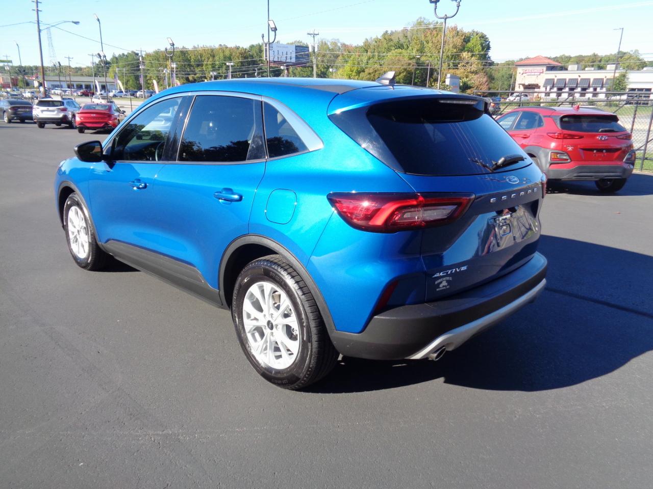 Ford Escape Active FWD 2023