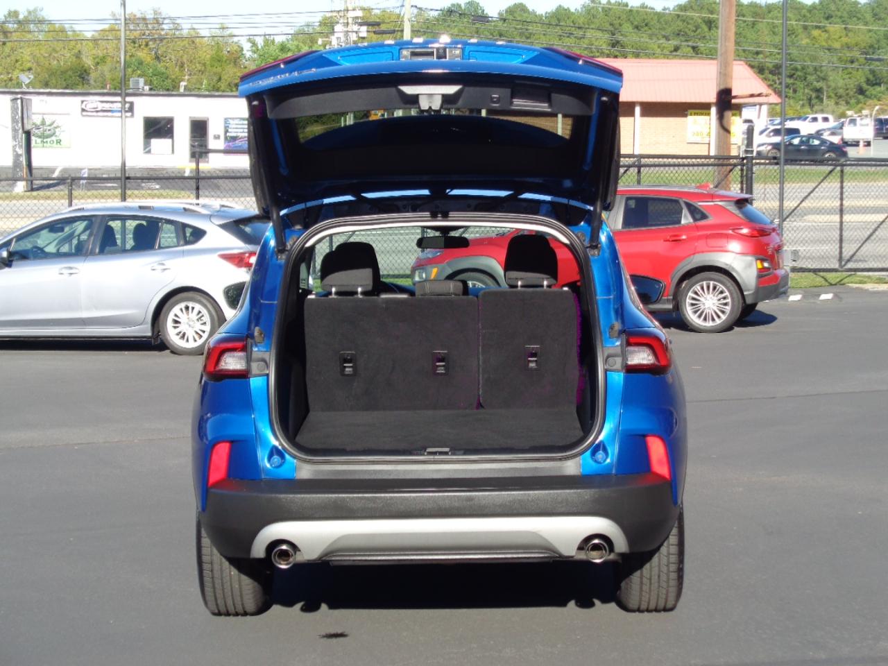 Ford Escape Active FWD 2023