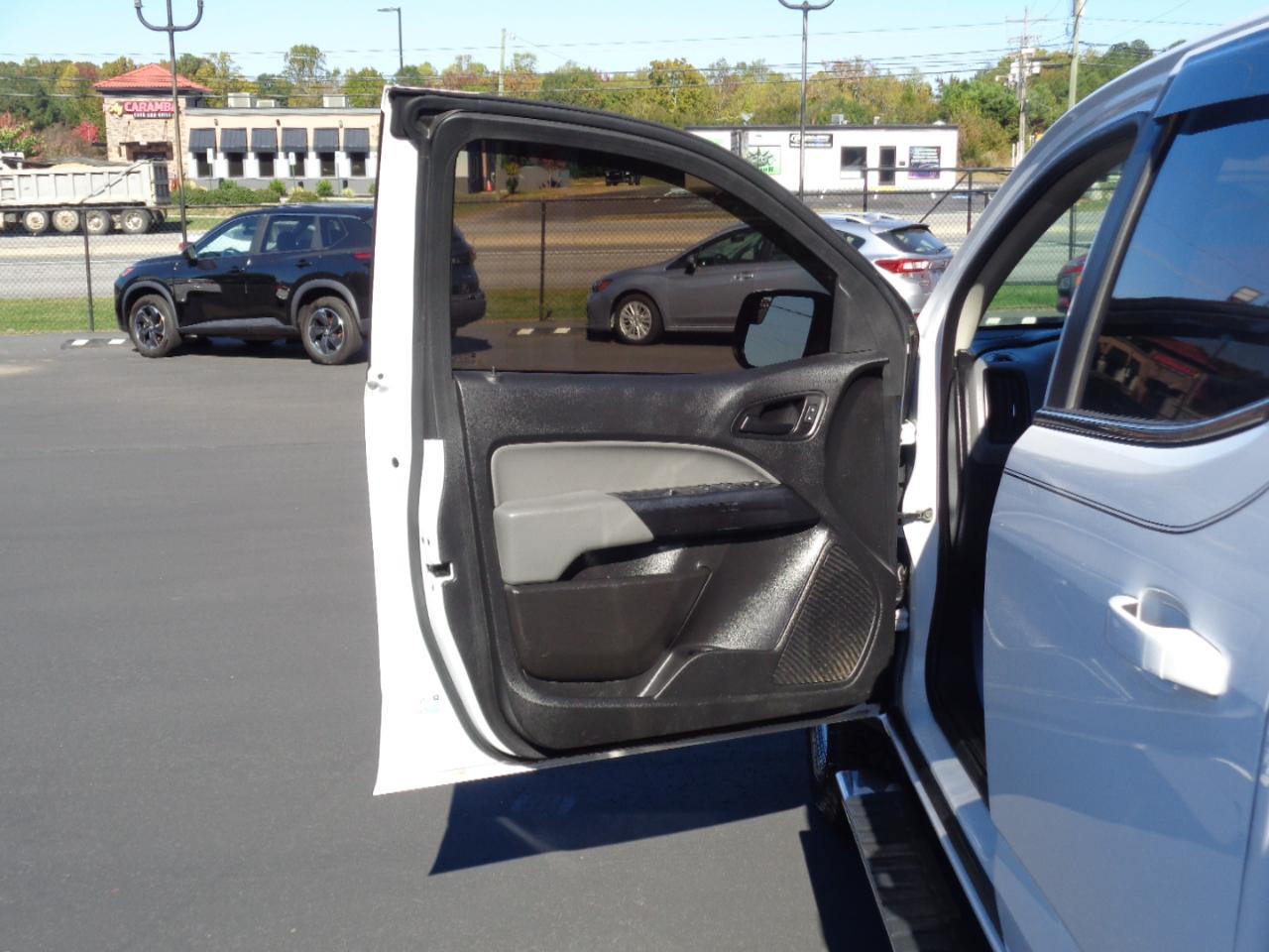 Chevrolet Colorado 2WD Crew Cab 128" Work Truck 2020