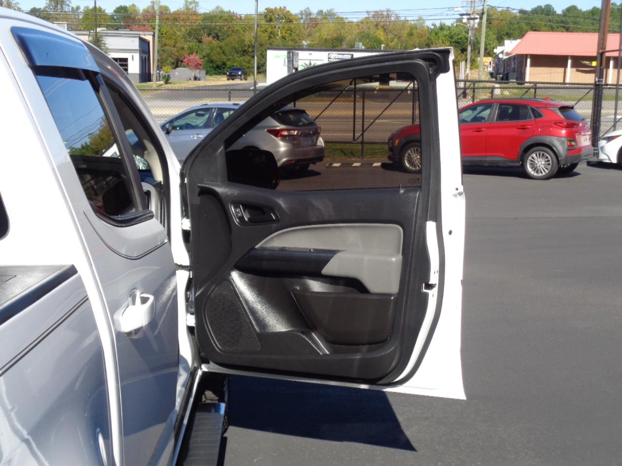 Chevrolet Colorado 2WD Crew Cab 128" Work Truck 2020