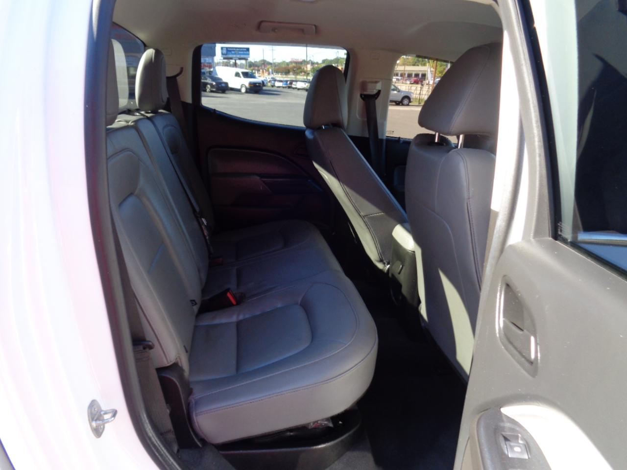 Chevrolet Colorado 2WD Crew Cab 128" Work Truck 2020