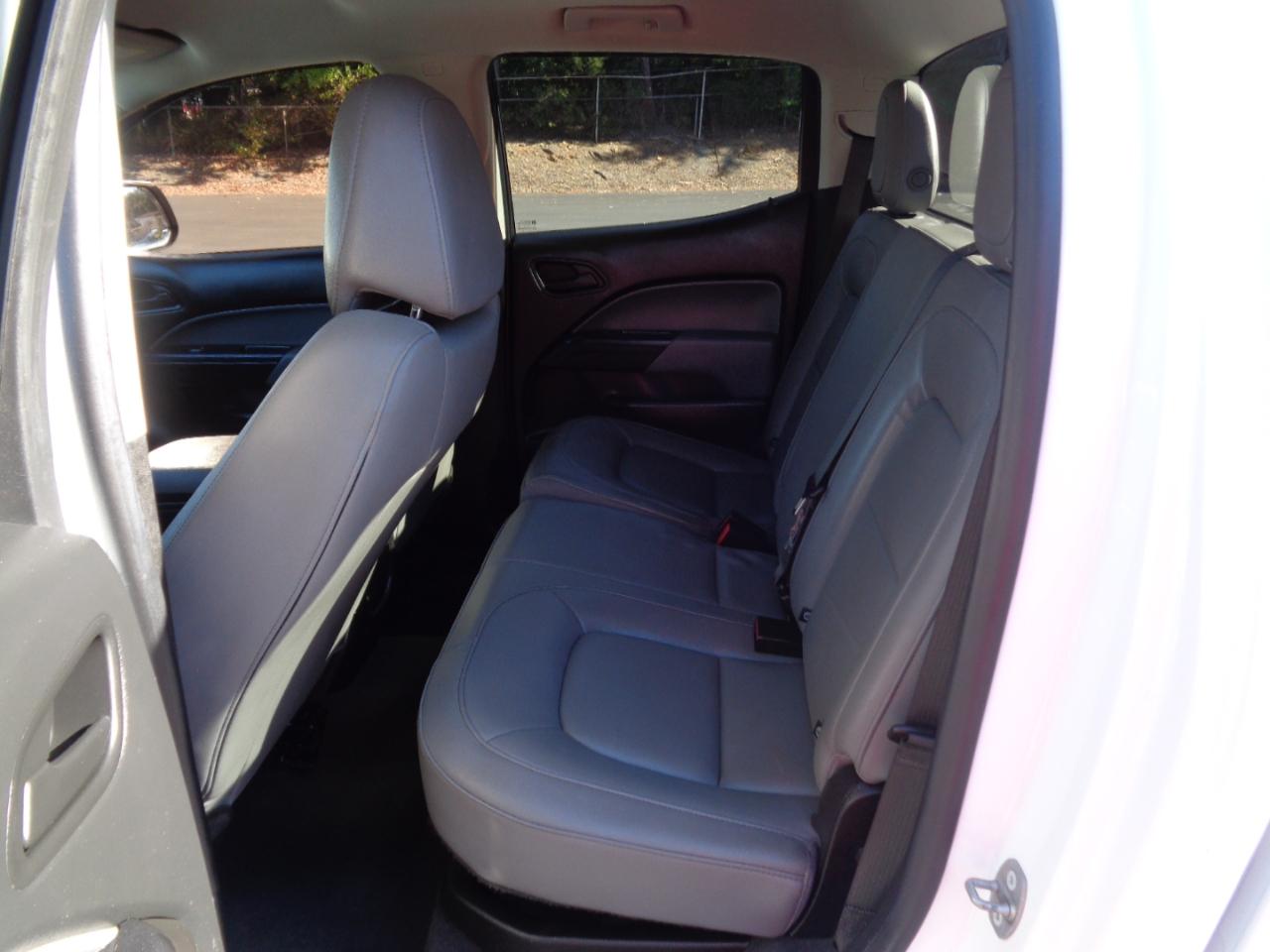 Chevrolet Colorado 2WD Crew Cab 128" Work Truck 2020