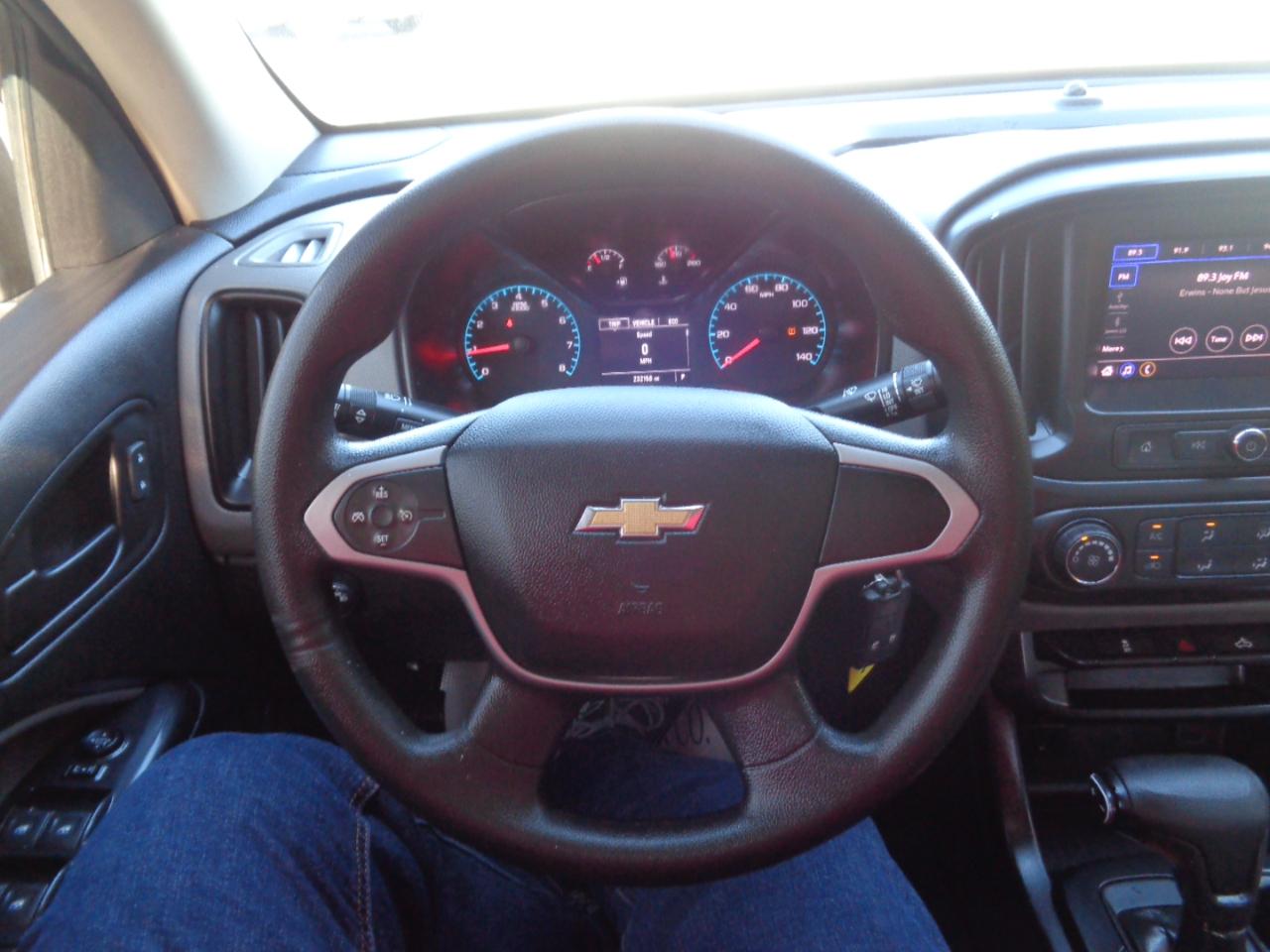 Chevrolet Colorado 2WD Crew Cab 128" Work Truck 2020