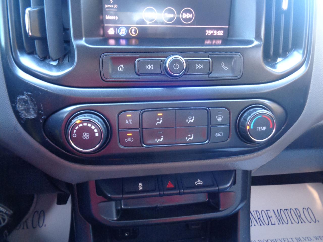 Chevrolet Colorado 2WD Crew Cab 128" Work Truck 2020