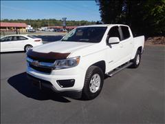 2020 Chevrolet Colorado 