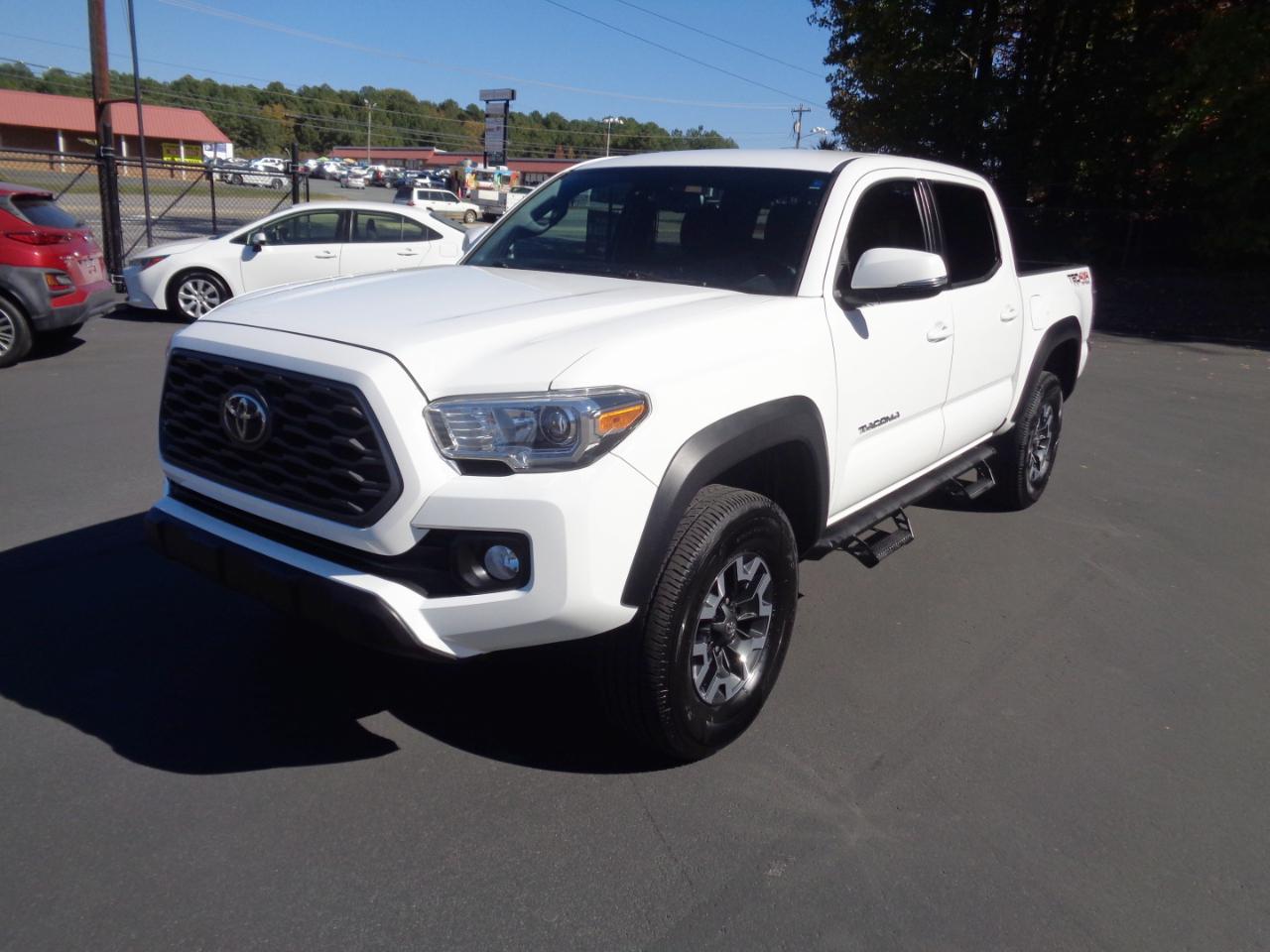 Toyota Tacoma 4WD TRD Off Road Double Cab 5' Bed V6 AT (Natl) 2023