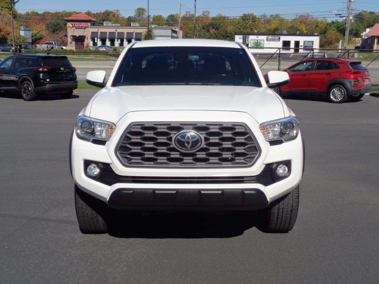 Toyota Tacoma 4WD TRD Off Road Double Cab 5' Bed V6 AT (Natl) 2023