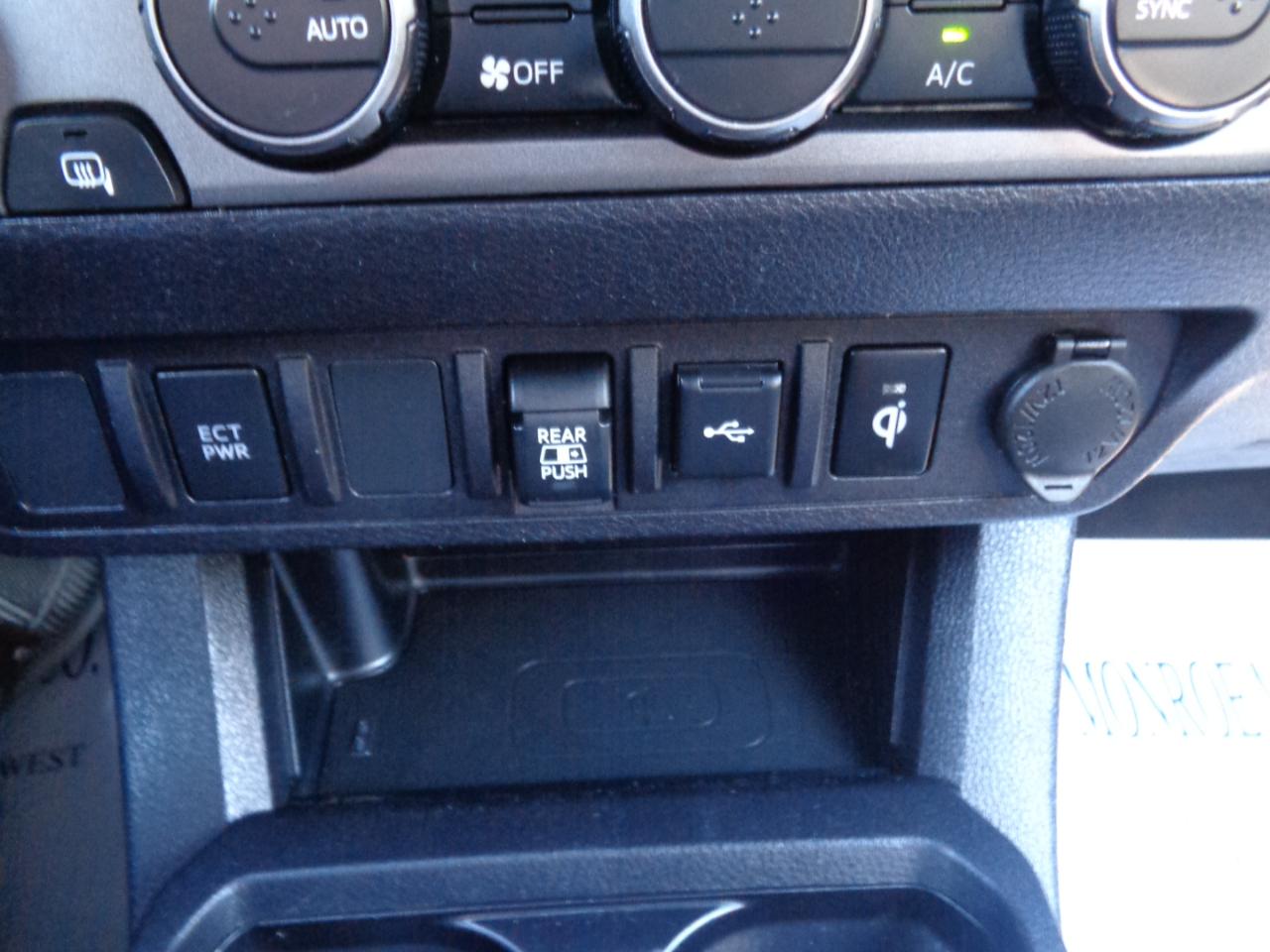 Toyota Tacoma 4WD TRD Off Road Double Cab 5' Bed V6 AT (Natl) 2023