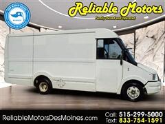 2013 Isuzu Commercial Van 