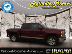 2015 Chevrolet Silverado 1500 