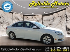 2015 Chevrolet Cruze 