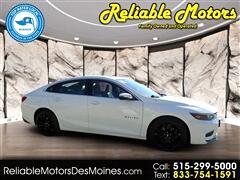 2016 Chevrolet Malibu 