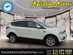 2019 Ford Escape 