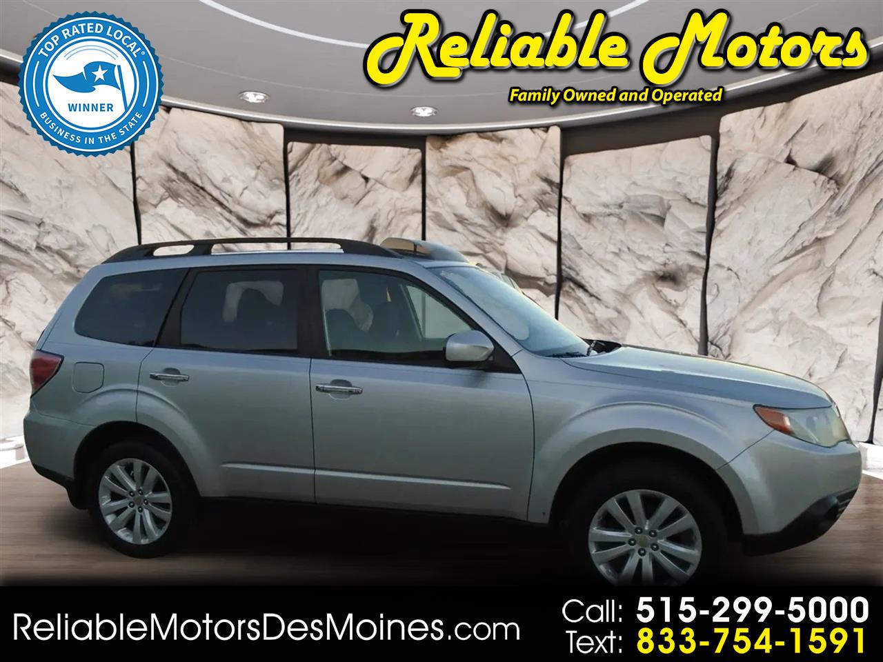2011 Subaru Forester