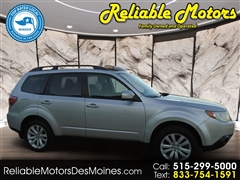 2011 Subaru Forester 