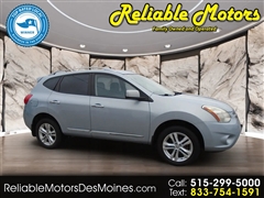 2013 Nissan Rogue 