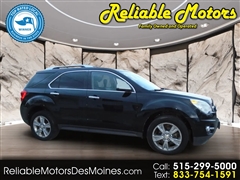 2011 Chevrolet Equinox 