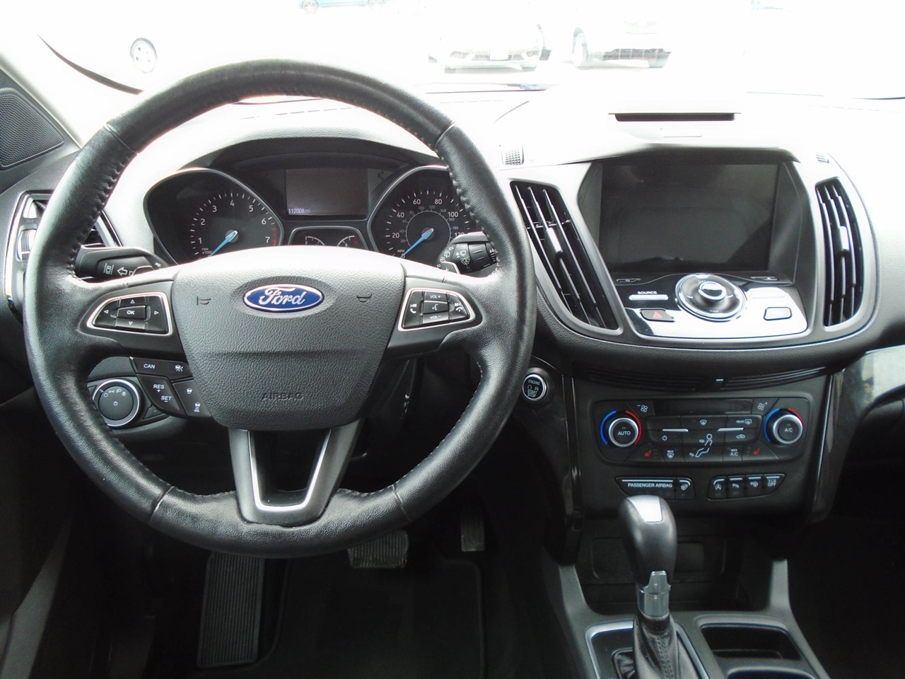 Ford Escape Titanium 4WD 2018