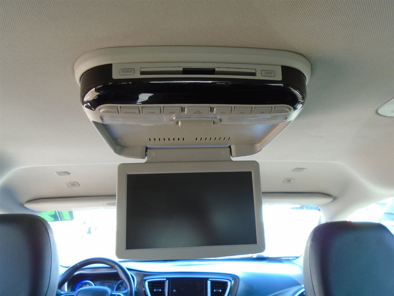 Chrysler Pacifica Touring L FWD 2019