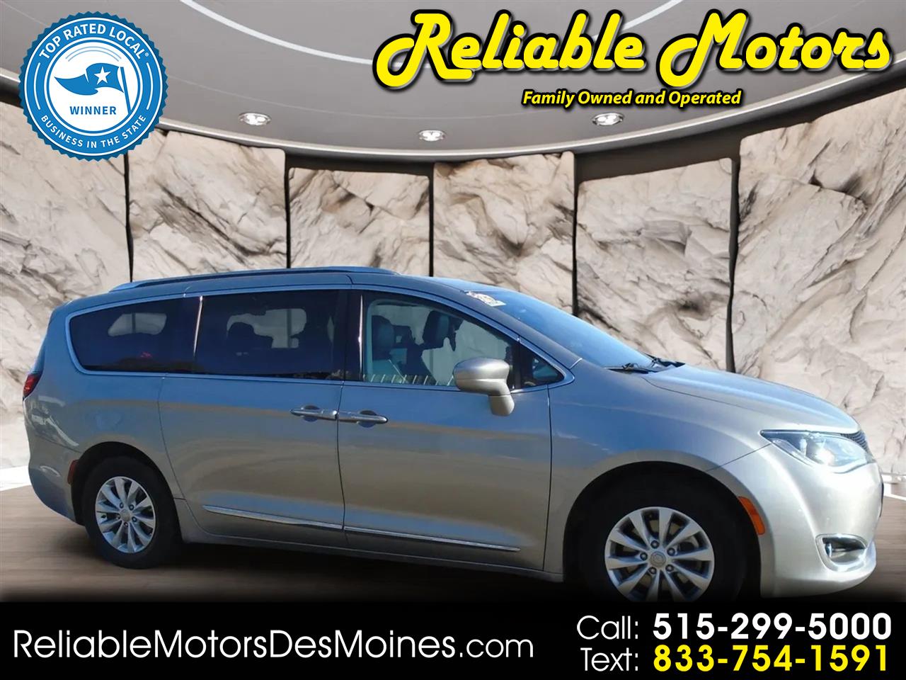 2019 Chrysler Pacifica Touring L FWD