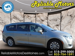 2019 Chrysler Pacifica 