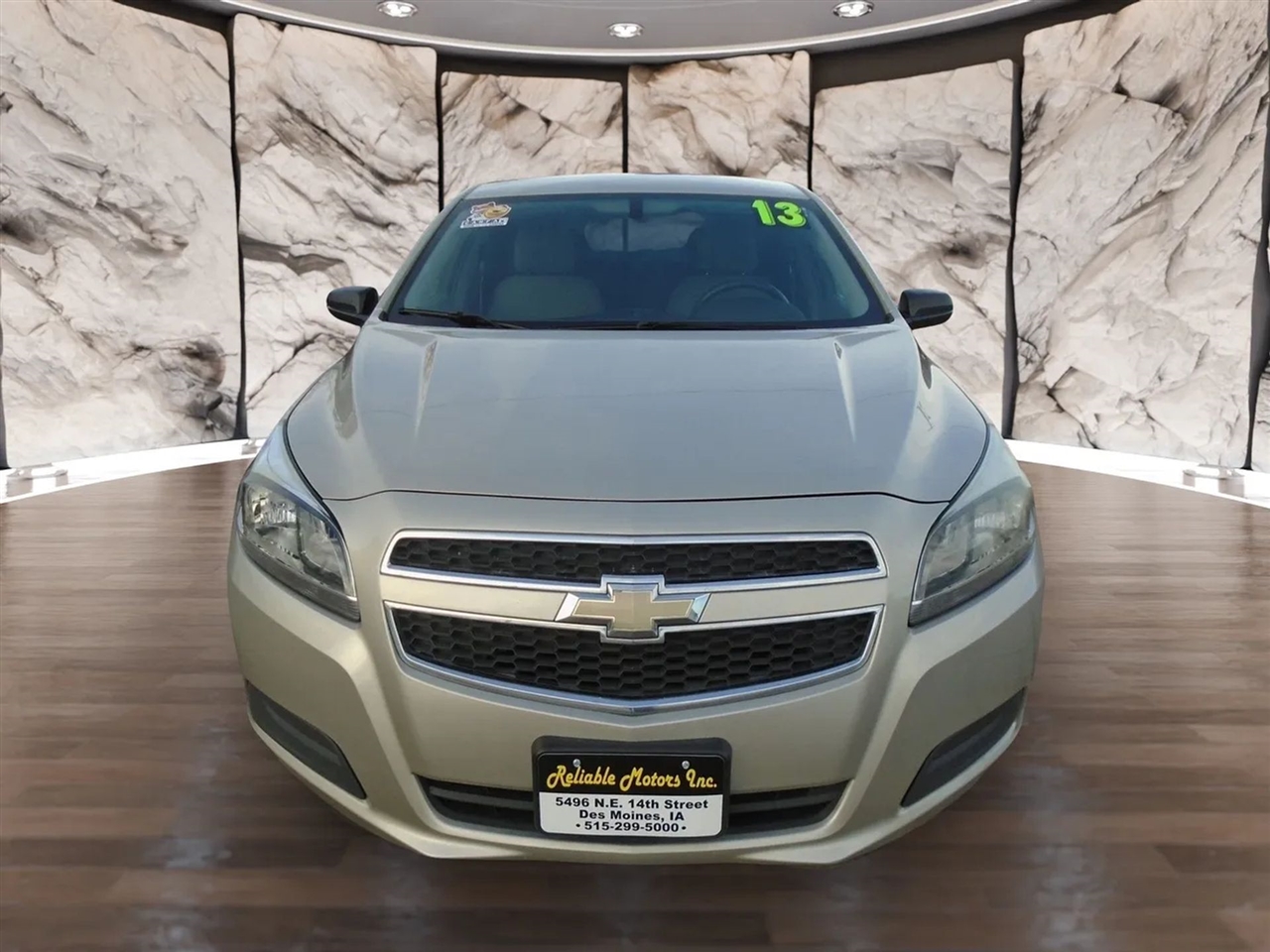 Chevrolet Malibu 4dr Sdn LS w/1LS 2013