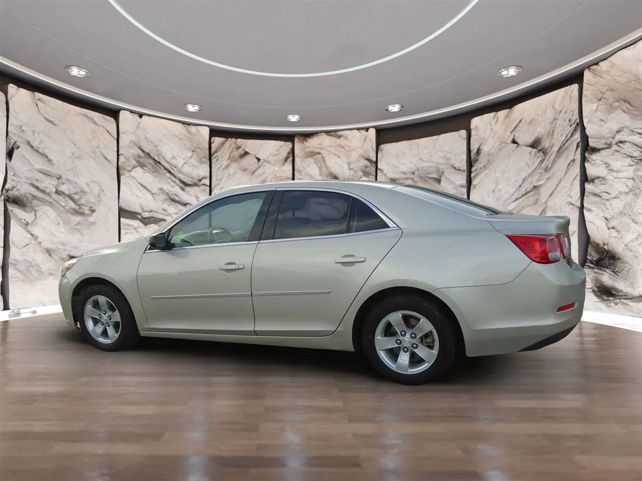 Chevrolet Malibu 4dr Sdn LS w/1LS 2013