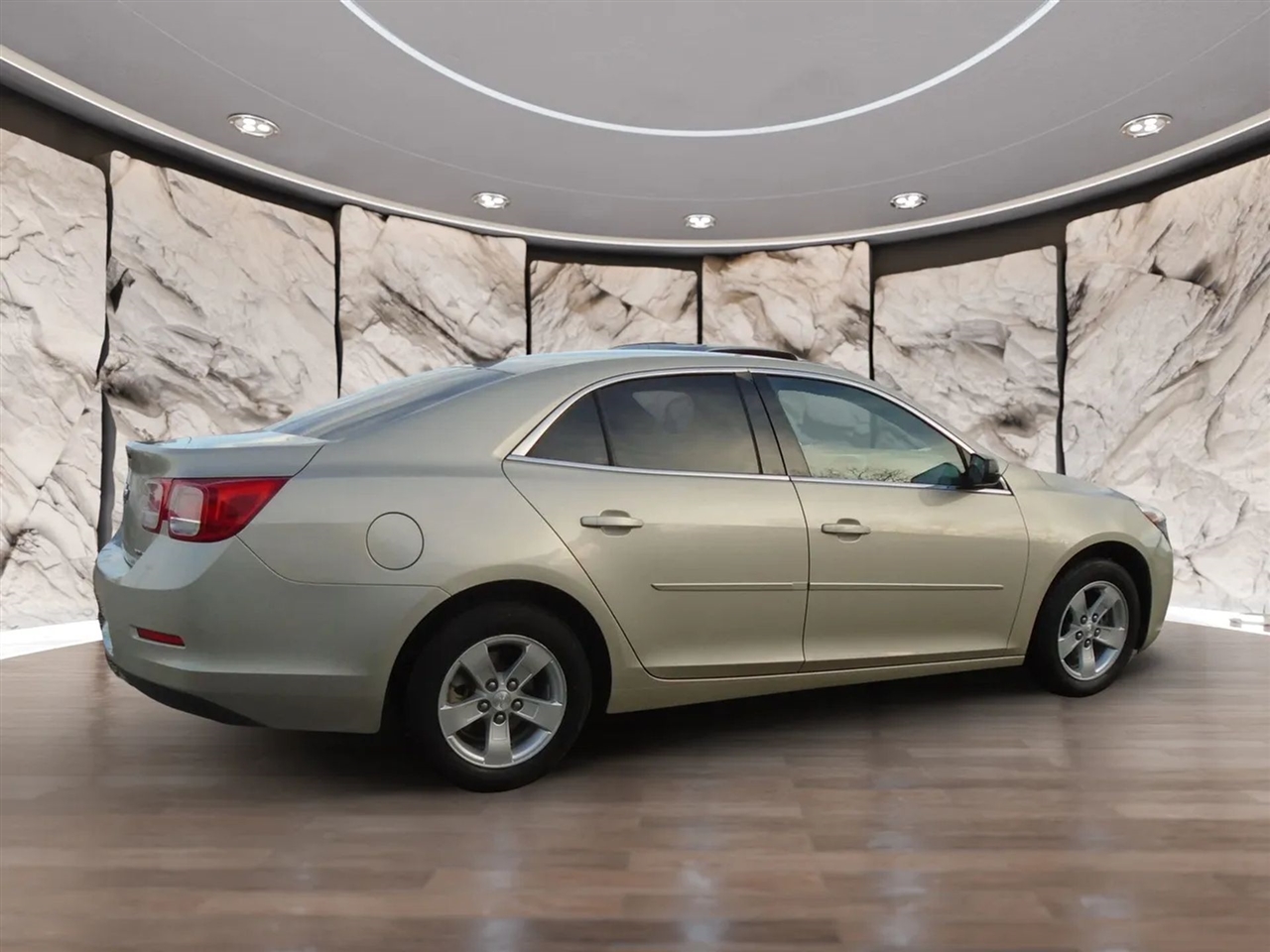 Chevrolet Malibu 4dr Sdn LS w/1LS 2013