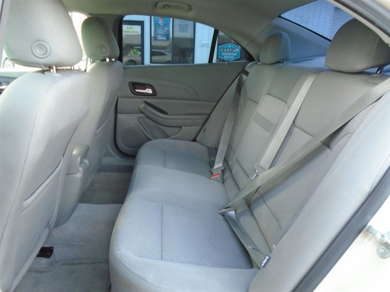 Chevrolet Malibu 4dr Sdn LS w/1LS 2013