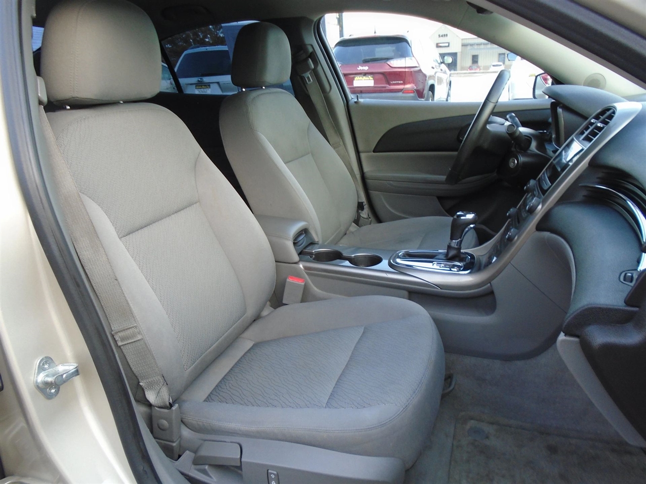 Chevrolet Malibu 4dr Sdn LS w/1LS 2013