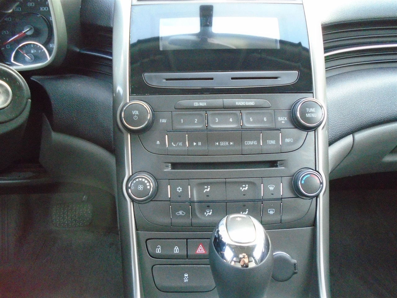 Chevrolet Malibu 4dr Sdn LS w/1LS 2013