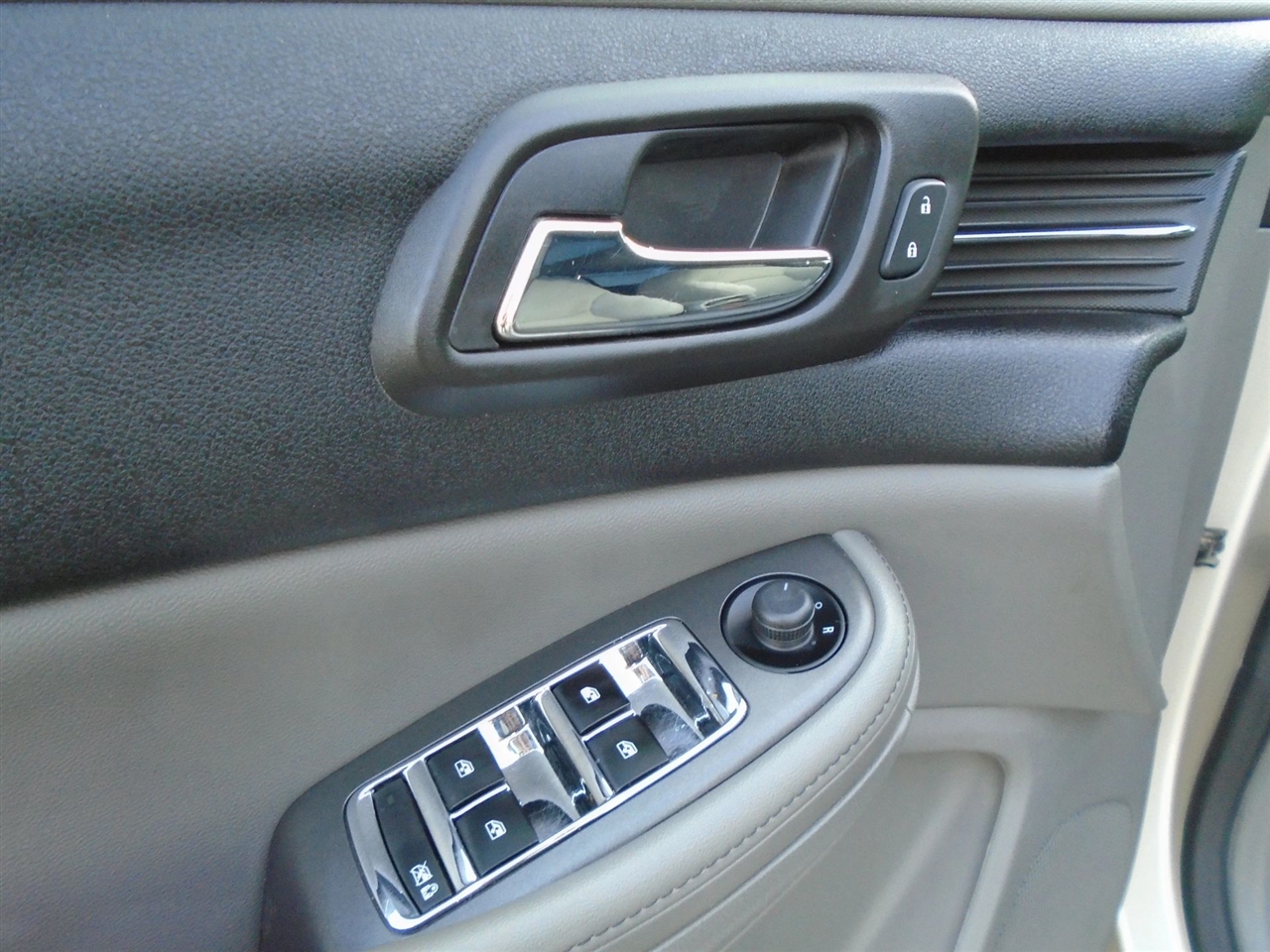 Chevrolet Malibu 4dr Sdn LS w/1LS 2013