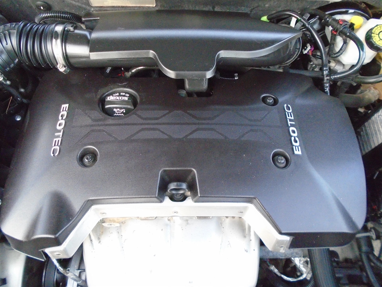 Chevrolet Malibu 4dr Sdn LS w/1LS 2013