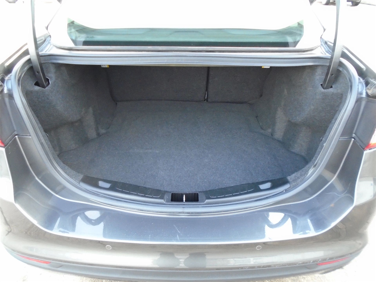 Ford Fusion SE FWD 2017