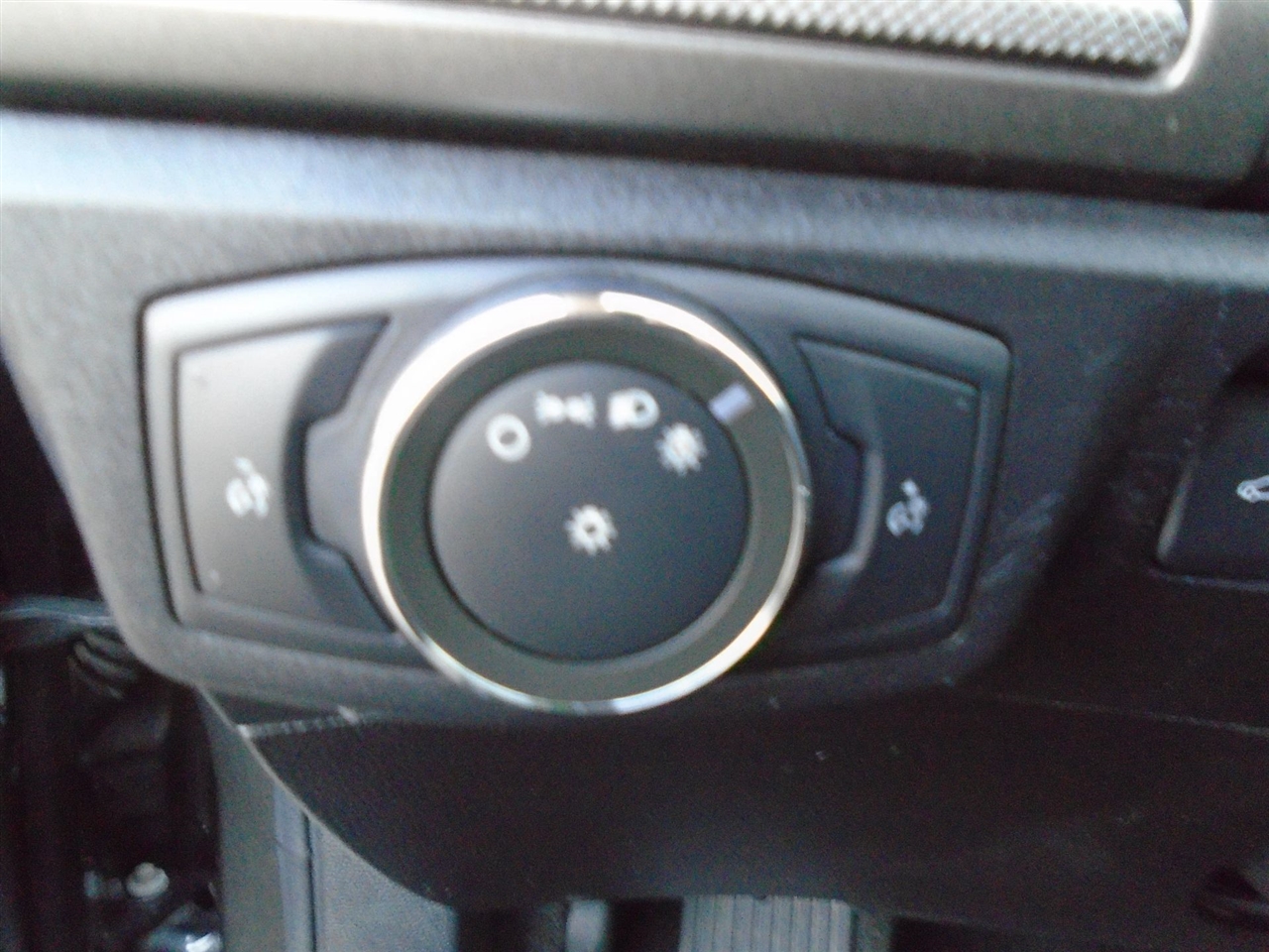 Ford Fusion SE FWD 2017