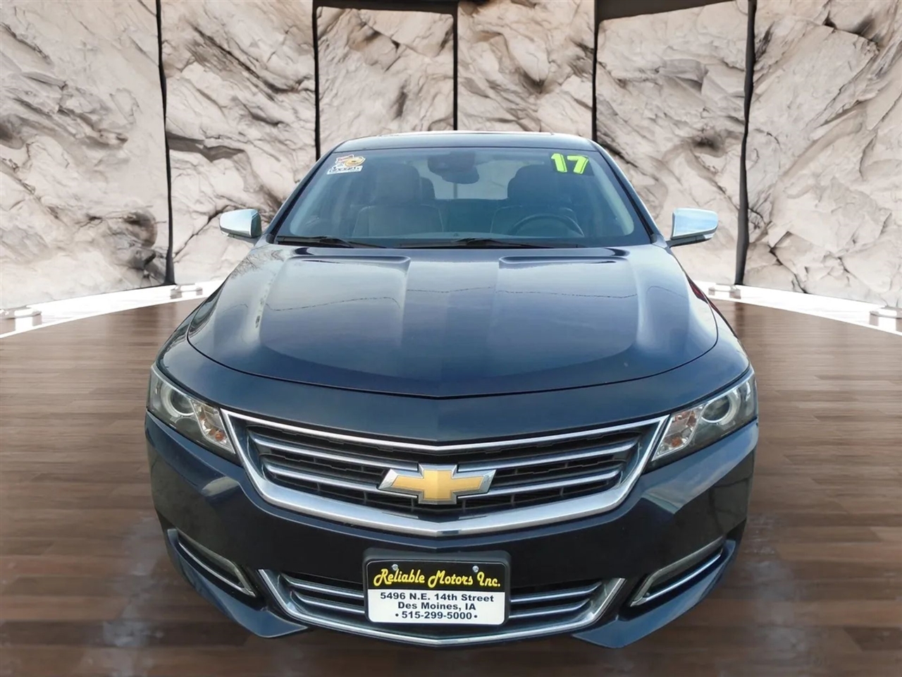 Chevrolet Impala 4dr Sdn Premier w/2LZ 2017