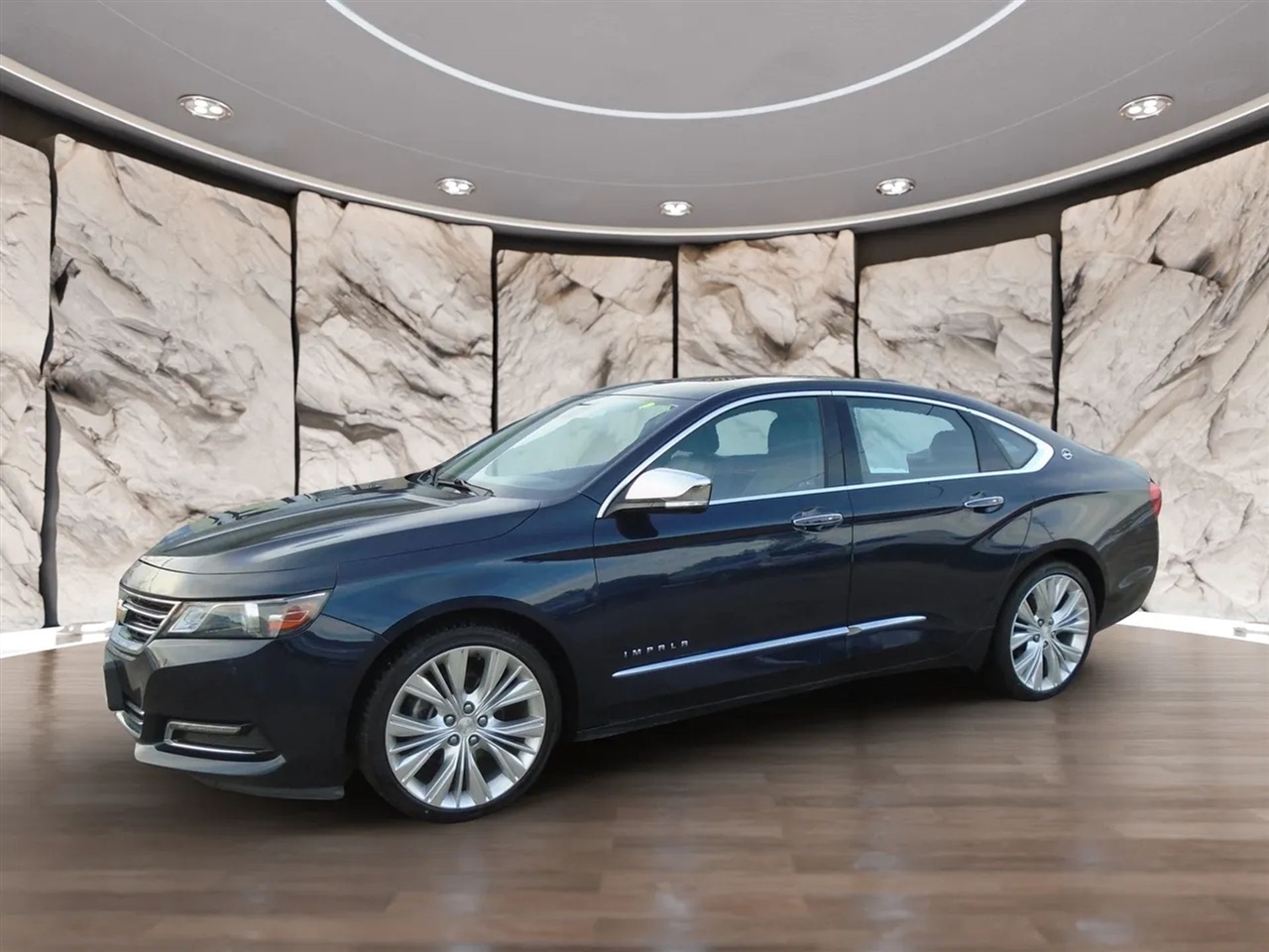 Chevrolet Impala 4dr Sdn Premier w/2LZ 2017