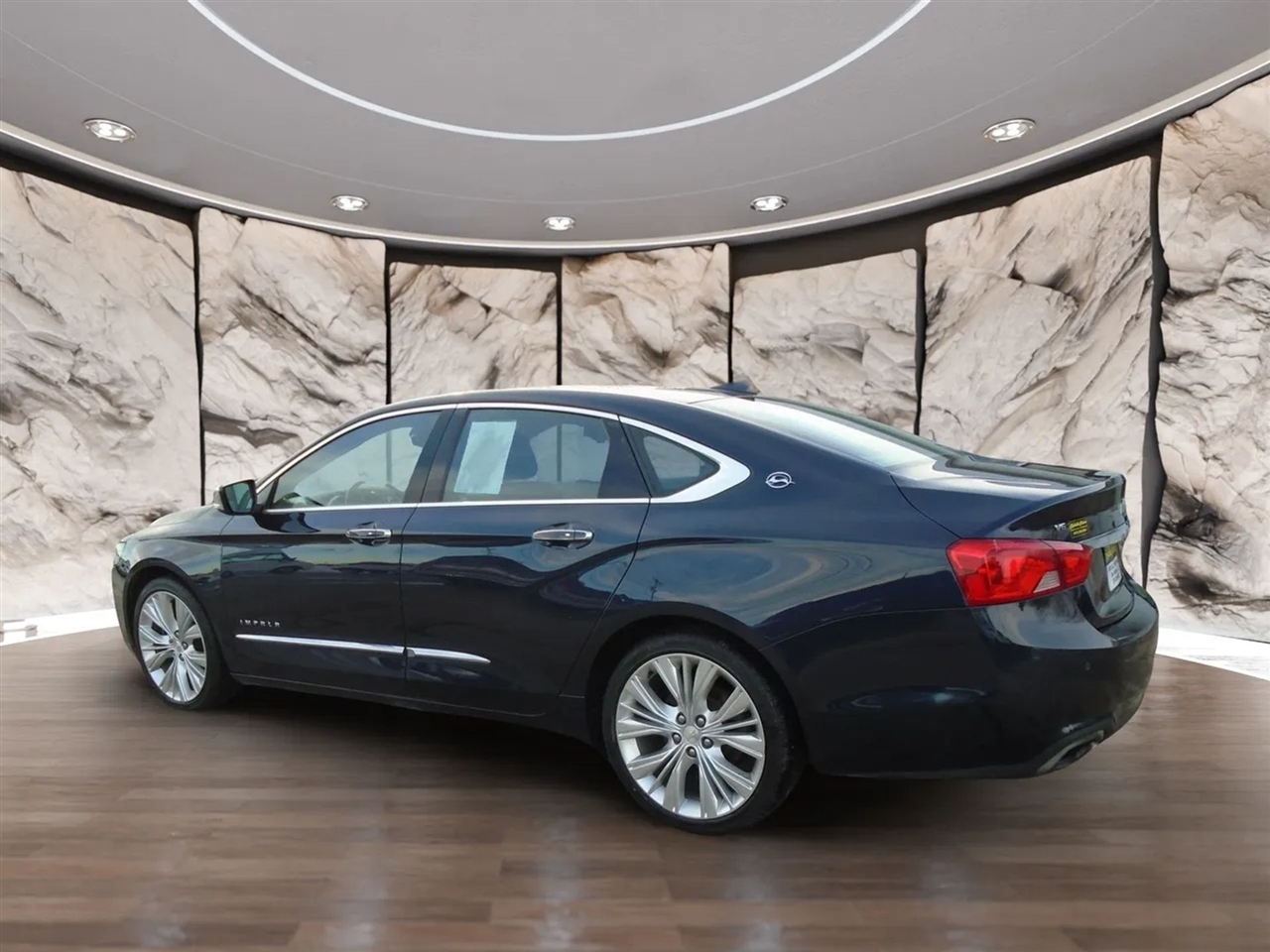 Chevrolet Impala 4dr Sdn Premier w/2LZ 2017
