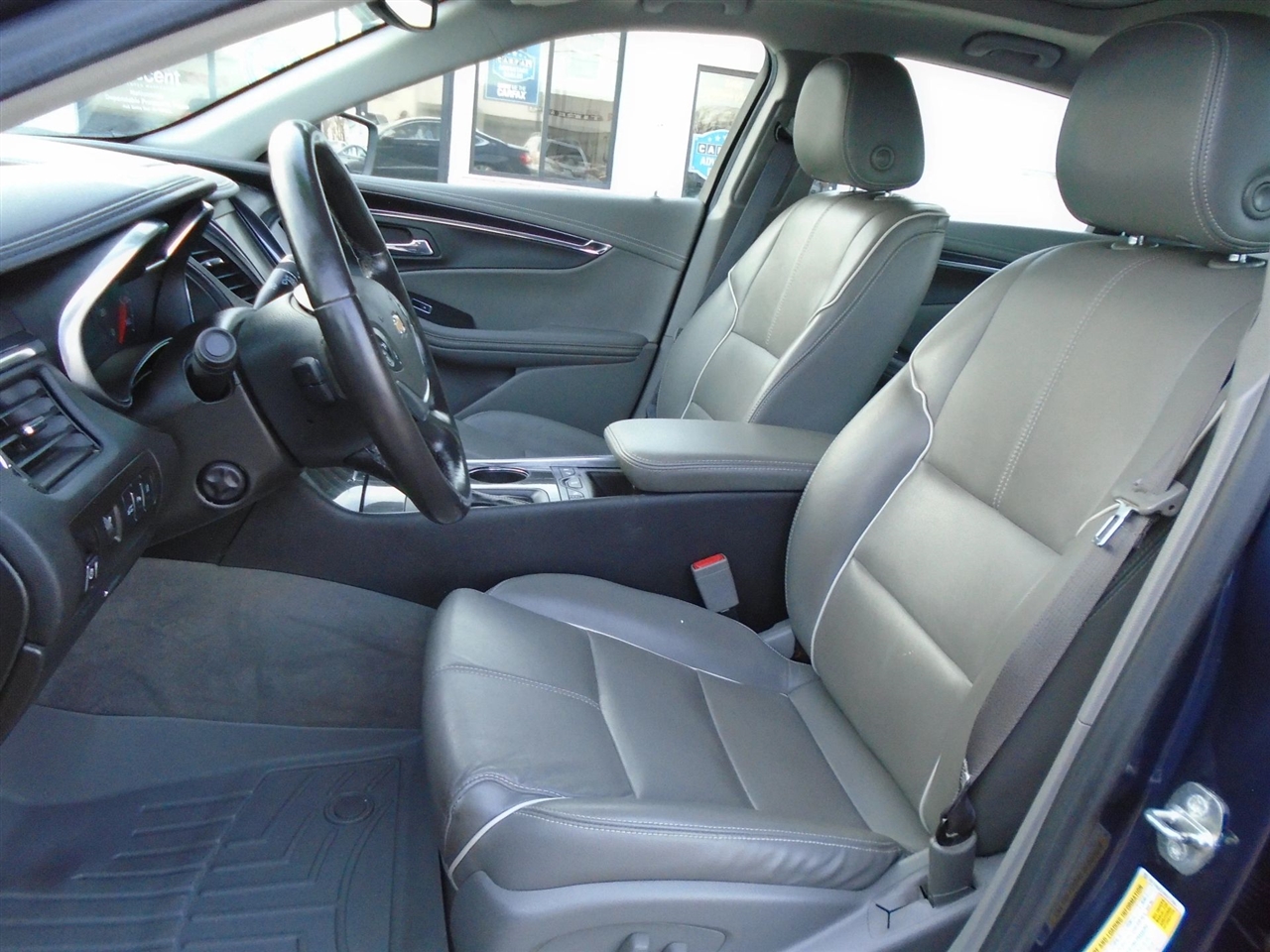 Chevrolet Impala 4dr Sdn Premier w/2LZ 2017