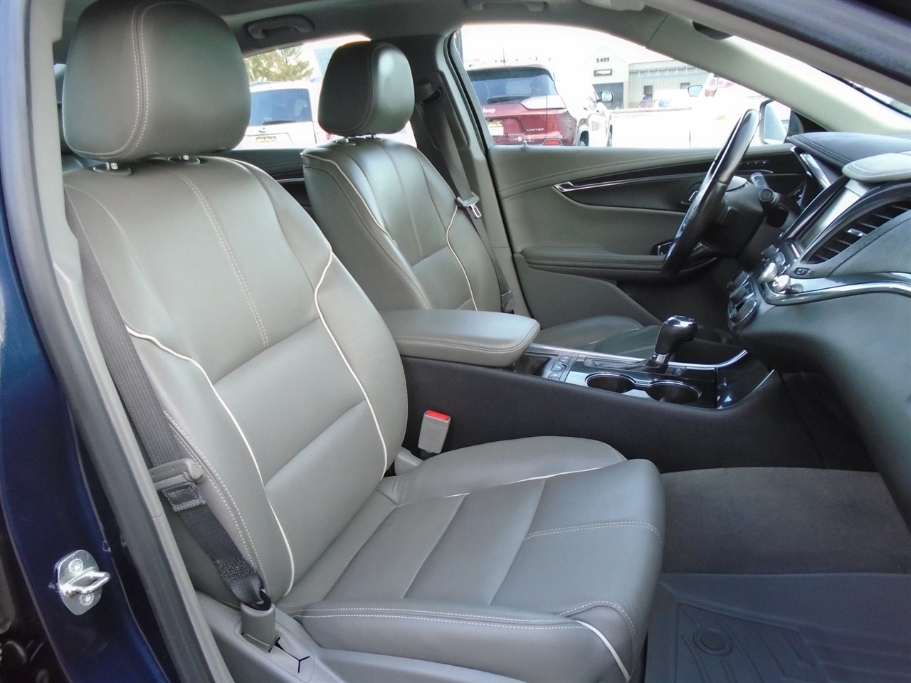 Chevrolet Impala 4dr Sdn Premier w/2LZ 2017