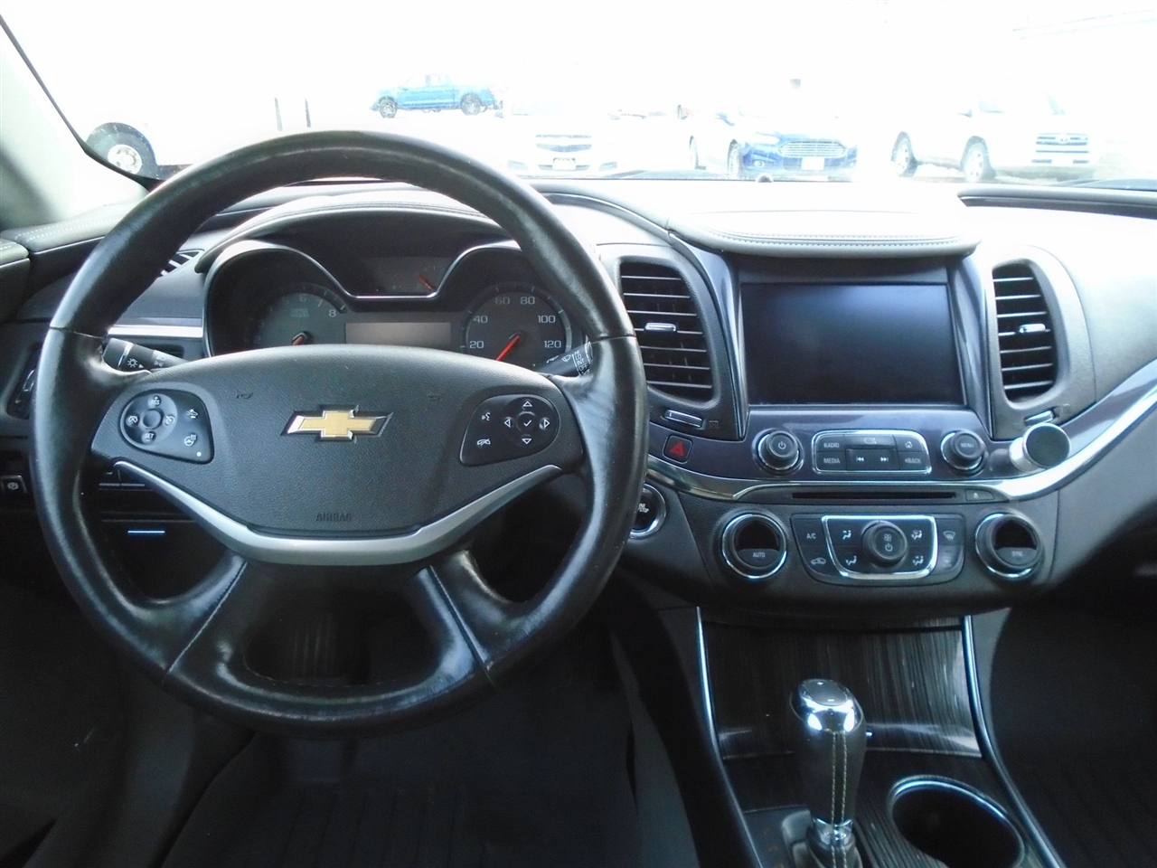 Chevrolet Impala 4dr Sdn Premier w/2LZ 2017