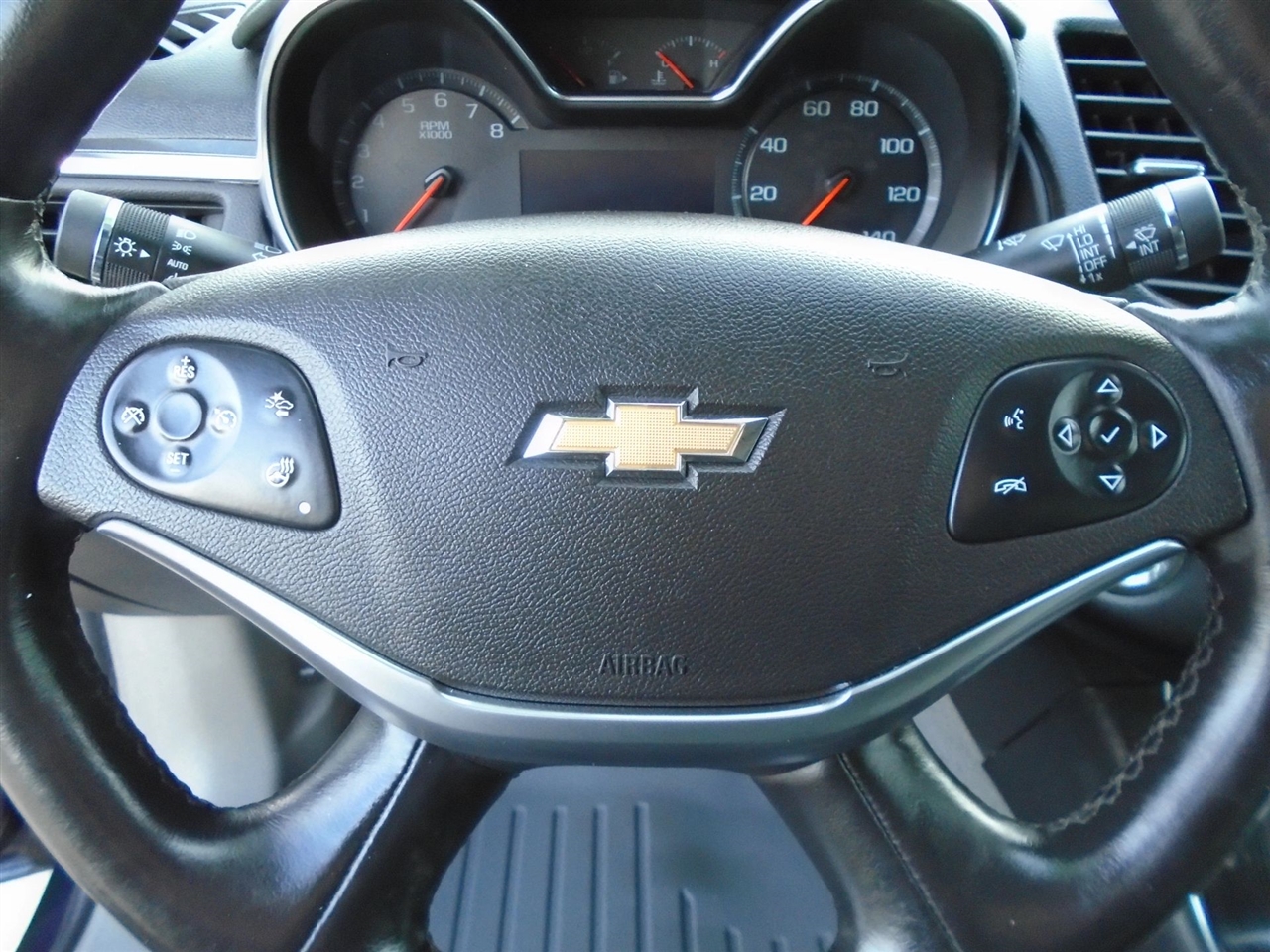 Chevrolet Impala 4dr Sdn Premier w/2LZ 2017
