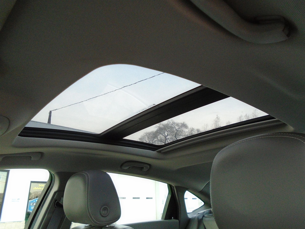 Chevrolet Impala 4dr Sdn Premier w/2LZ 2017