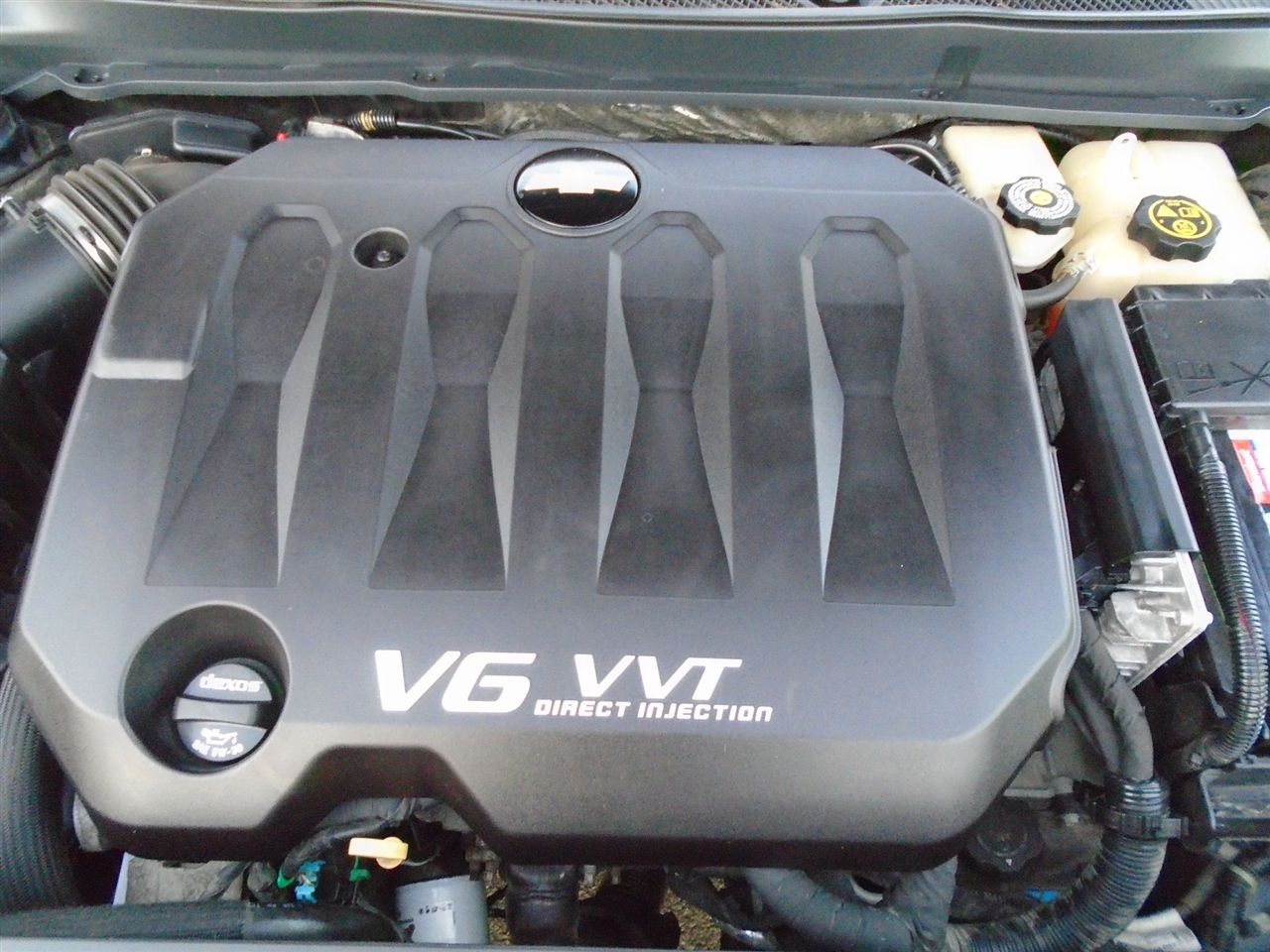 Chevrolet Impala 4dr Sdn Premier w/2LZ 2017