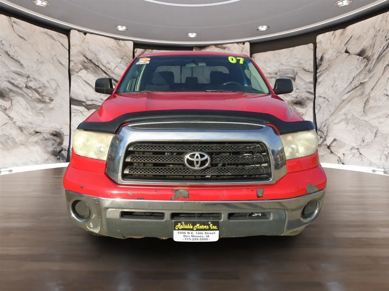 Toyota Tundra 4WD Double 145.7" 4.7L V8 SR5 (Natl 2007