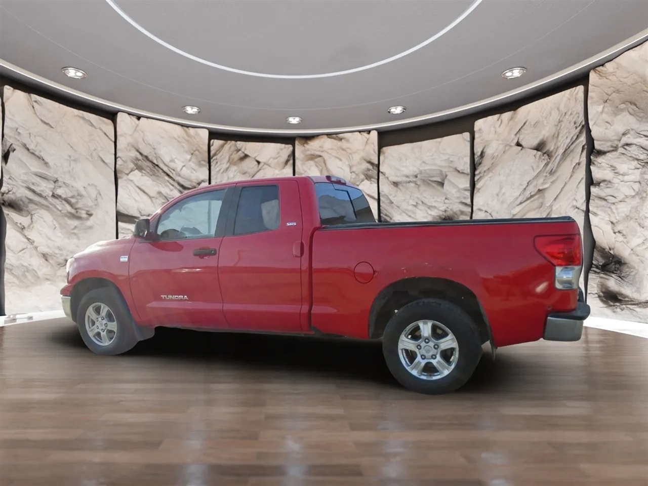 Toyota Tundra 4WD Double 145.7" 4.7L V8 SR5 (Natl 2007