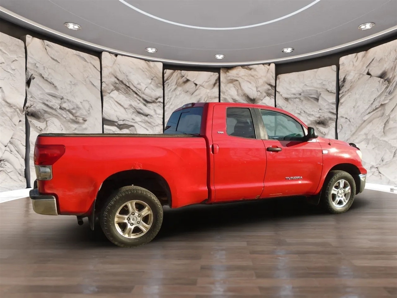 Toyota Tundra 4WD Double 145.7" 4.7L V8 SR5 (Natl 2007